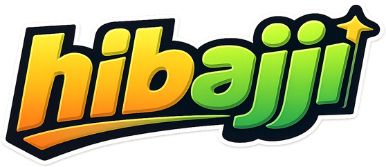 hibajji লোগো